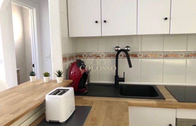 Alquiler - Bungalow Planta Alta -
Orihuela Costa - Playa Flamenca