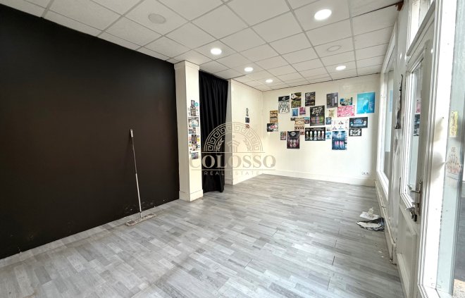 Reventa - Local Comercial -
Orihuela