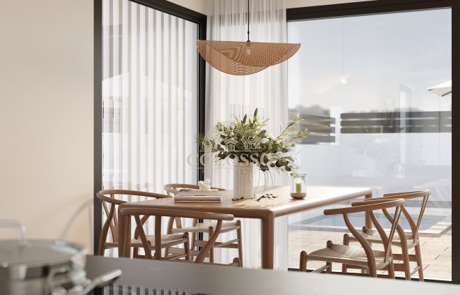 Obra nueva - ground-floor -
Torrevieja