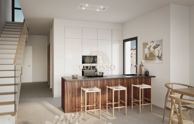 Obra nueva - ground-floor -
Torrevieja