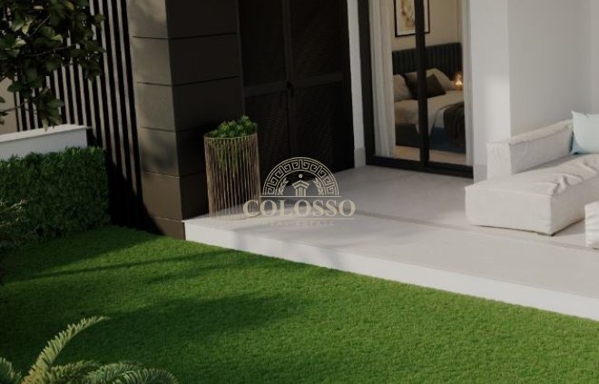 New Build - apartment -
Torrevieja