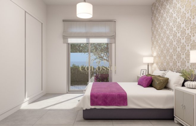 New Build - terraced -
Orihuela