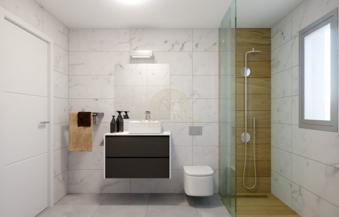 New Build - terraced -
Orihuela