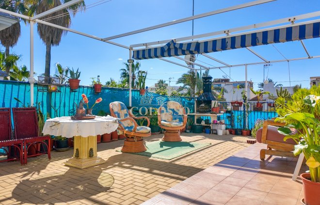 Reventa - Bungalow Planta Baja -
Torrevieja - La veleta