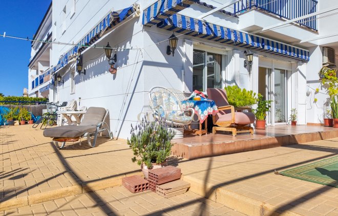 Reventa - Bungalow Planta Baja -
Torrevieja - La veleta