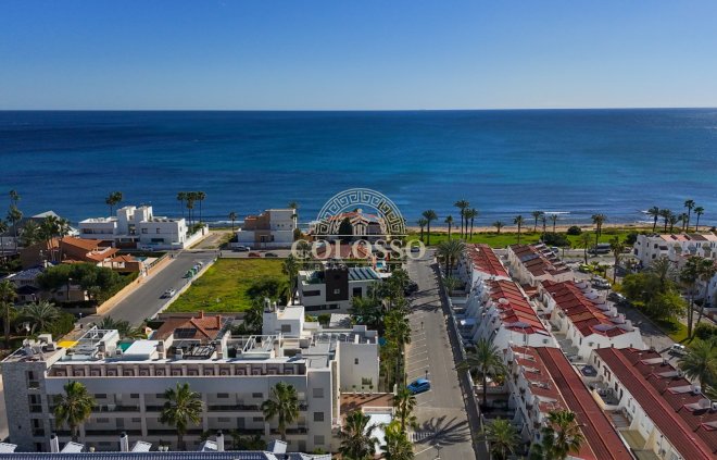 Reventa - Bungalow Planta Baja -
Torrevieja - La veleta