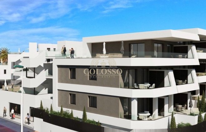 Reventa - Apartamento / piso -
La marina - El Pinet Playa
