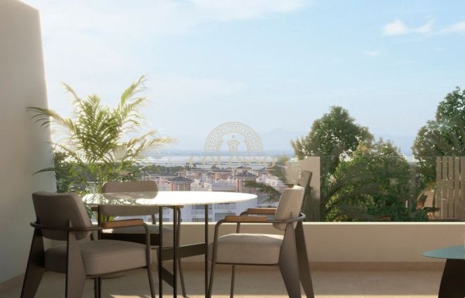 Reventa - Apartamento / piso -
La marina - El Pinet Playa