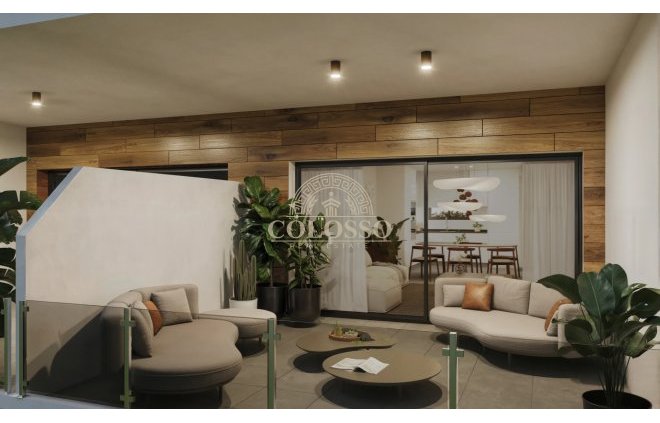 Nouvelle construction - Attique -
Benidorm