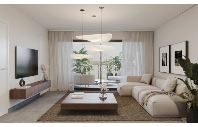 Nouvelle construction - Attique -
Benidorm