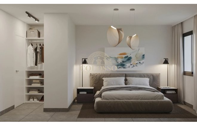 Nouvelle construction - Attique -
Benidorm