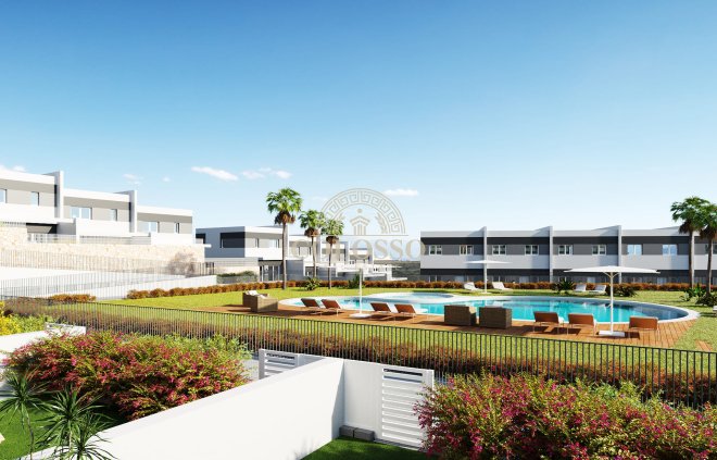 Nouvelle construction - terraced -
Finestrat