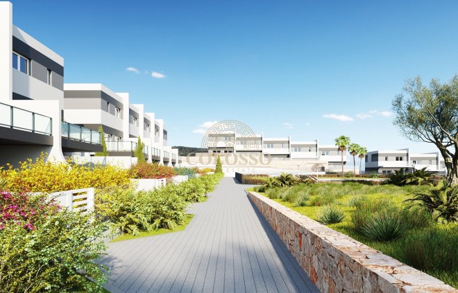 Nouvelle construction - terraced -
Finestrat
