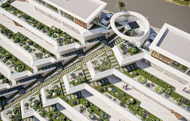 Obra nueva - apartment -
Pueblo Mascarat