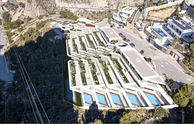 Obra nueva - apartment -
Pueblo Mascarat