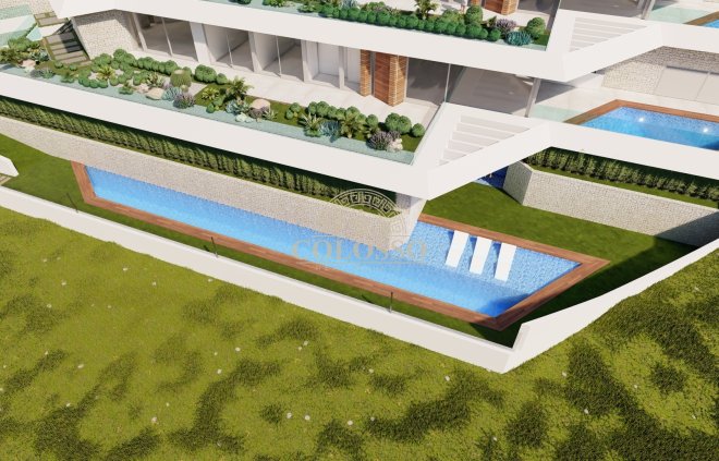 Obra nueva - apartment -
Pueblo Mascarat