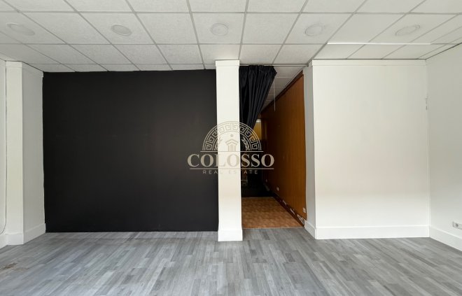 Alquiler - Local Comercial -
Orihuela