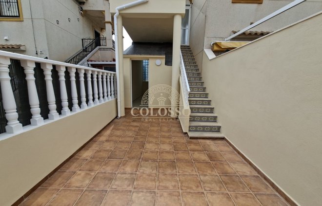 Reventa - Bungalow -
Orihuela Costa - La Zenia