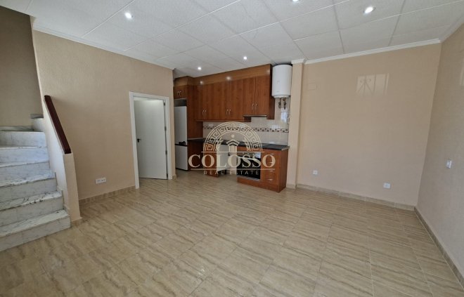 Reventa - Bungalow -
San Fulgencio