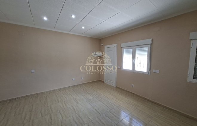 Reventa - Bungalow -
San Fulgencio
