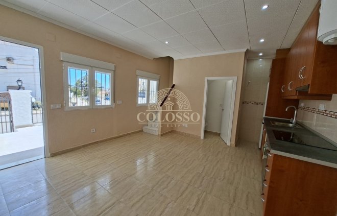 Reventa - Bungalow -
San Fulgencio