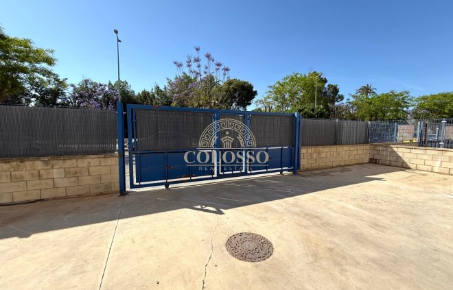 Alquiler - Local Comercial -
Catral