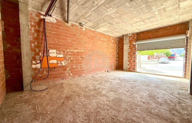 Alquiler - Local Comercial -
Rafal