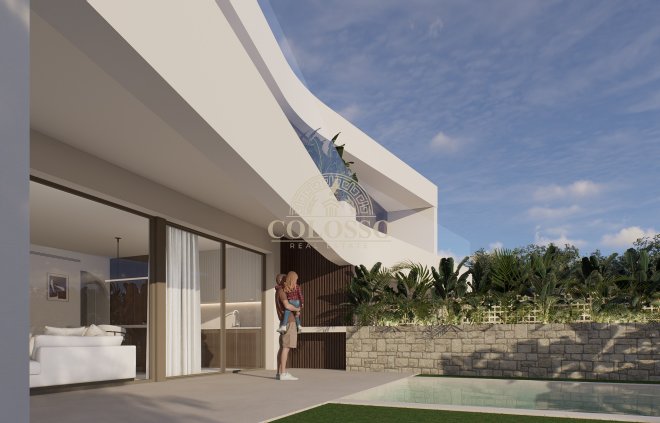 New Build - detached -
Gran alacant - Gran Alacant