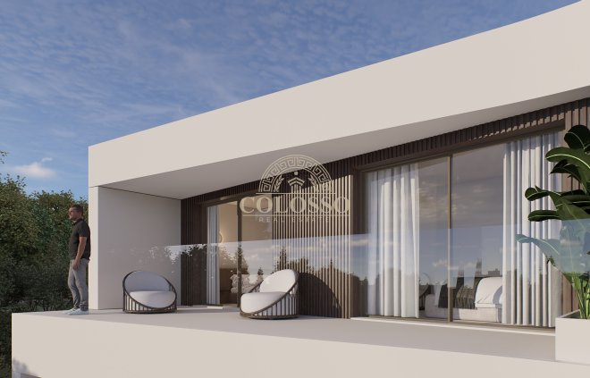New Build - detached -
Gran alacant - Gran Alacant