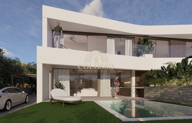 New Build - detached -
Gran alacant - Gran Alacant