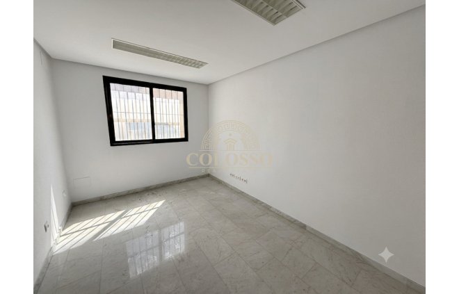 Alquiler - Oficina -
Alicante - Benalua