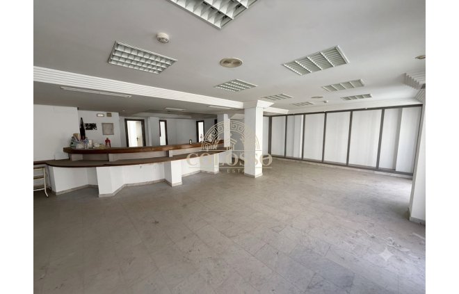Alquiler - Oficina -
Alicante - Benalua