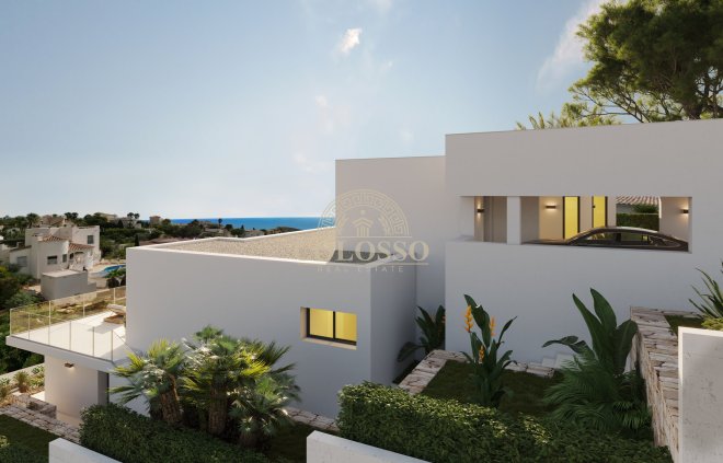 Nouvelle construction - Villa -
Cumbre del Sol