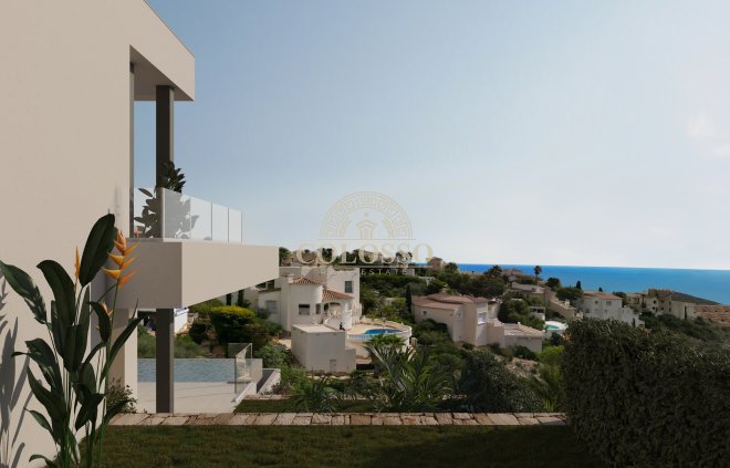 Nouvelle construction - Villa -
Cumbre del Sol