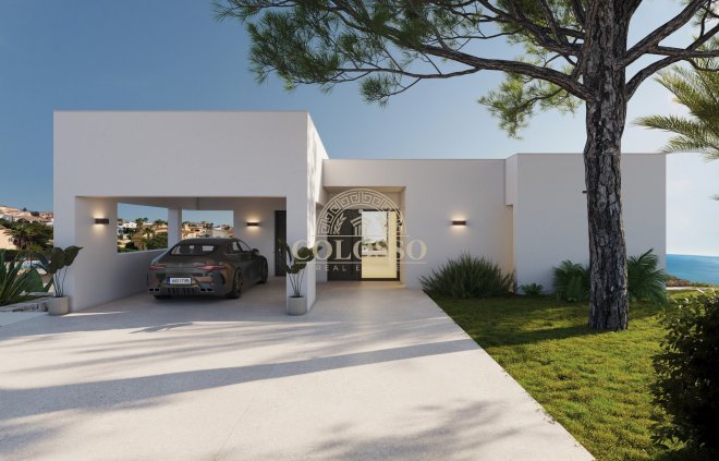 Nouvelle construction - Villa -
Cumbre del Sol