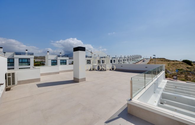 Obra nueva - terraced -
Mutxamel