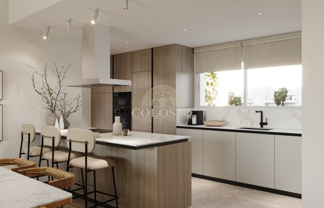 Nouvelle construction - detached -
La Finca Golf