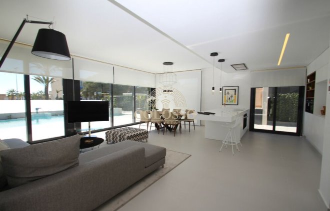 New Build - Villa -
San Miguel de Salinas