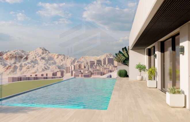 Obra nueva - Villa -
Ciudad Quesada