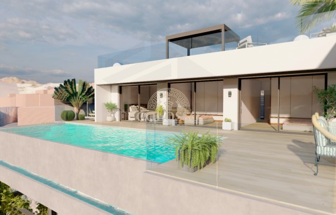 Obra nueva - Villa -
Ciudad Quesada