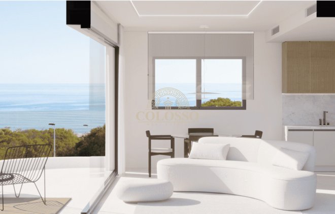 Obra nueva - low-bungalow -
Torrevieja