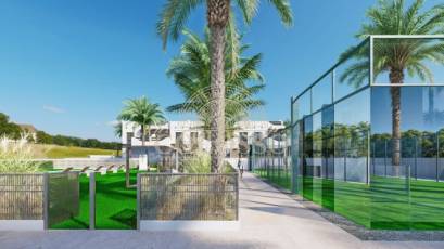Nouvelle construction - low-bungalow -
Pilar de la Horadada