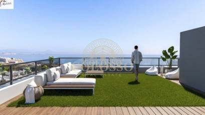 Resale - Apartamento -
Gran alacant - Balcones del Mar