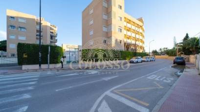 Alquiler - Apartamento -
El Campello - El poblet