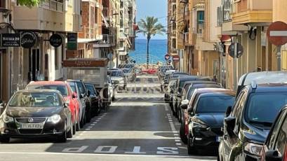 Resale - Apartamento -
Torrevieja - Habaneras