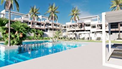 Resale - Bungalow Planta Baja -
Finestrat - URBANIZACIONES