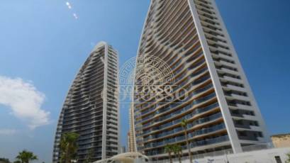 New Build - Apartamento -
Benidorm - Poniente