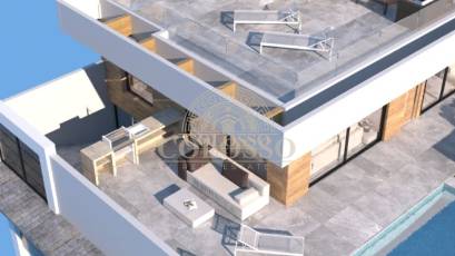Obra nueva - terraced -
Ciudad Quesada