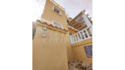 Resale - Villa -
Calpe - Maryvilla