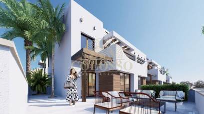 Nouvelle construction - low-bungalow -
Pilar de la Horadada